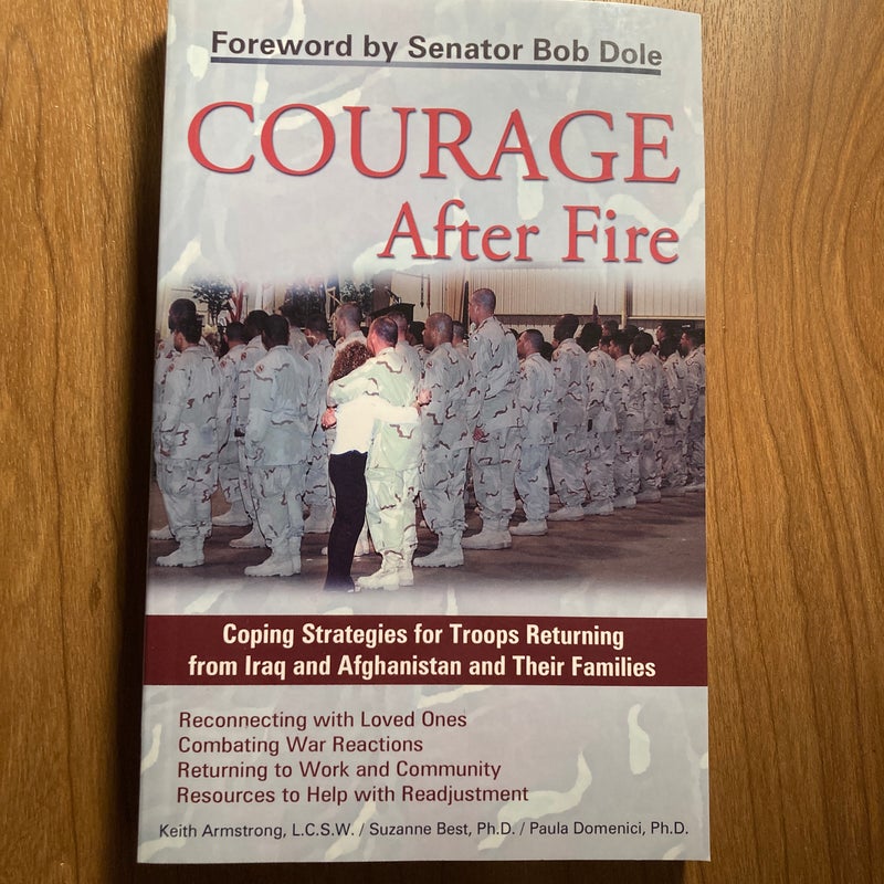 Courage after Fire