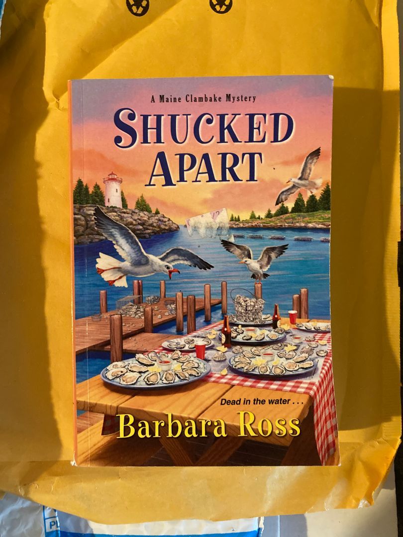 Shucked Apart