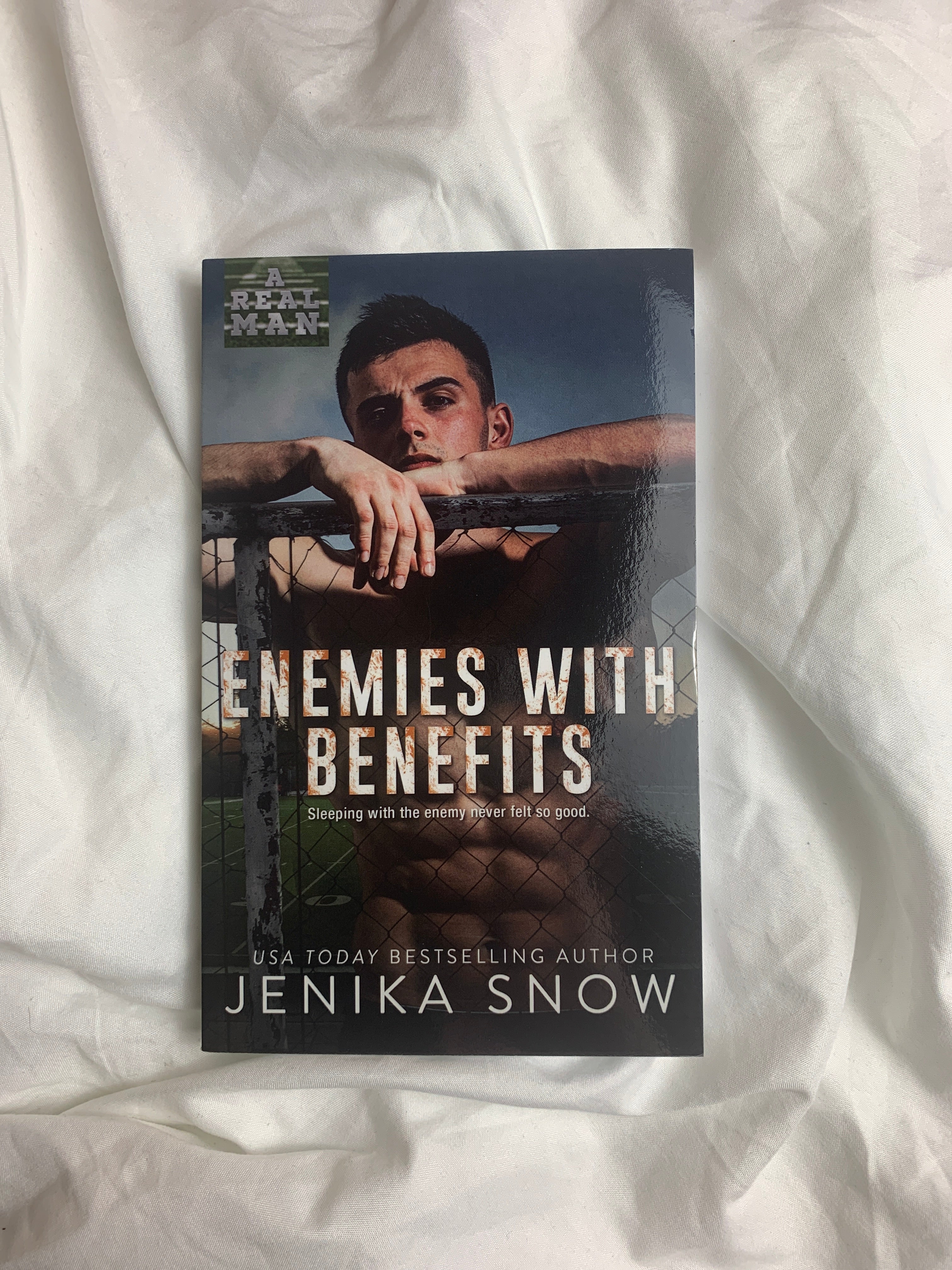 Enemies with Benefits