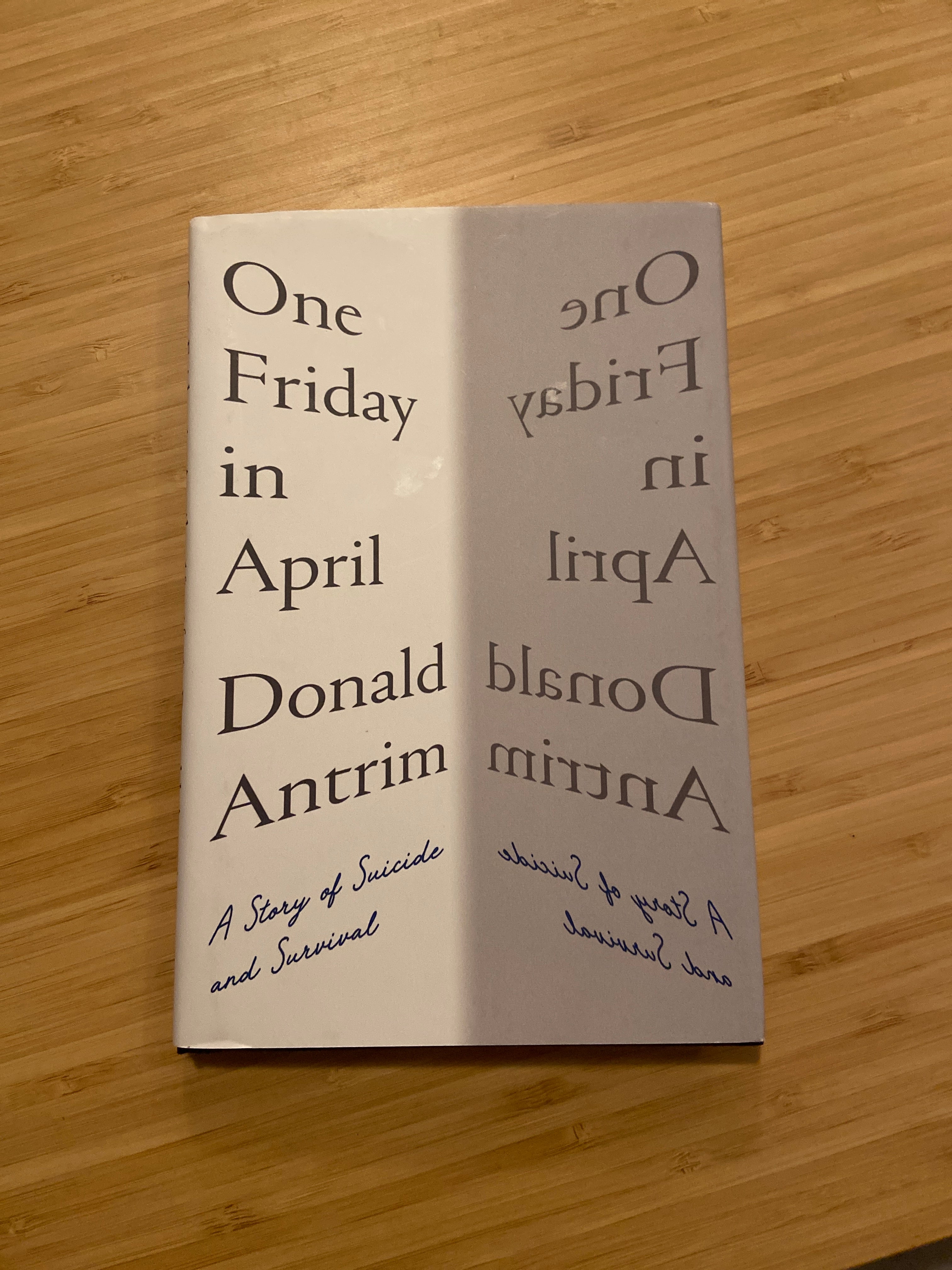 One Friday in April