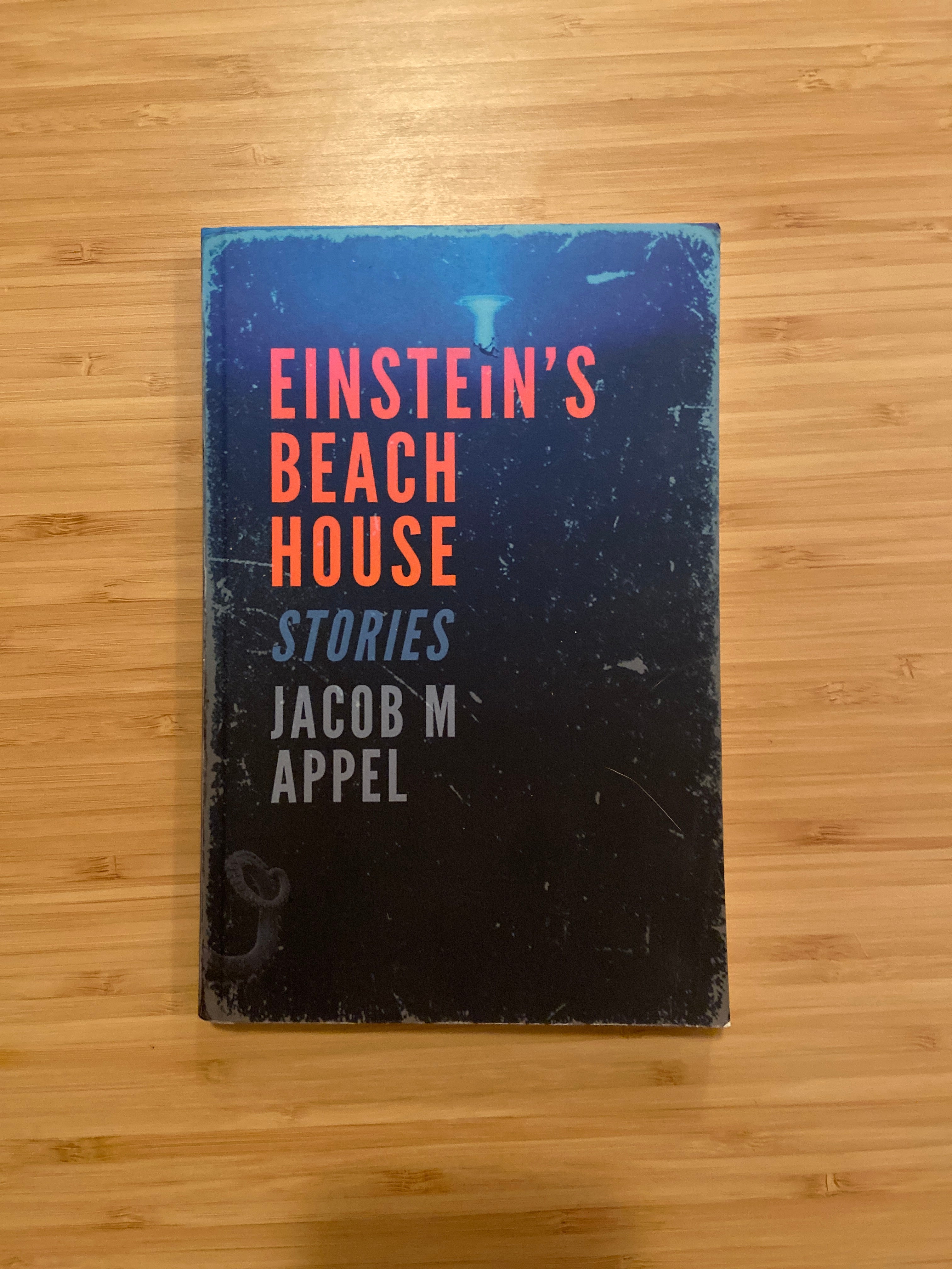 Einstein's Beach House