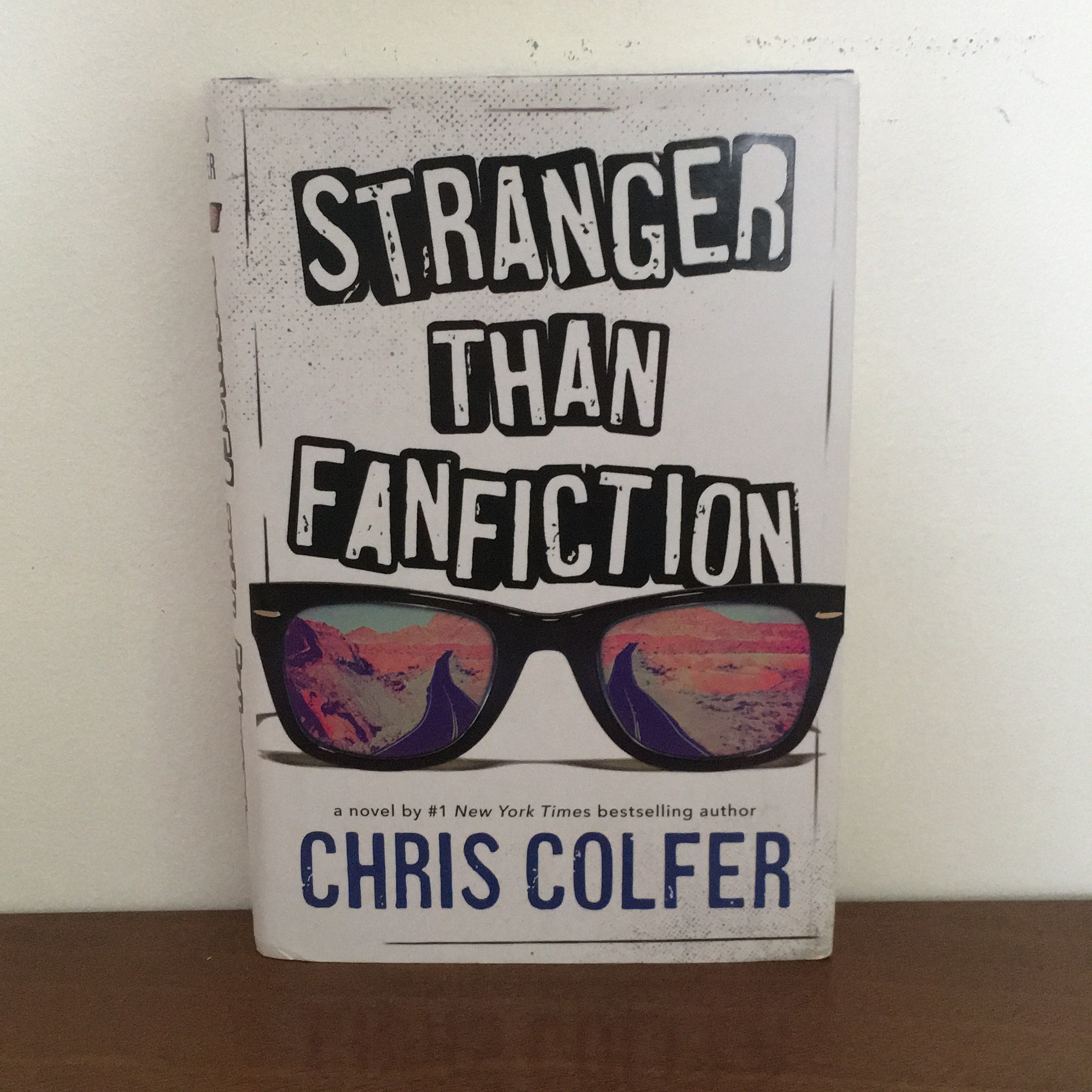 Stranger Than Fanfiction