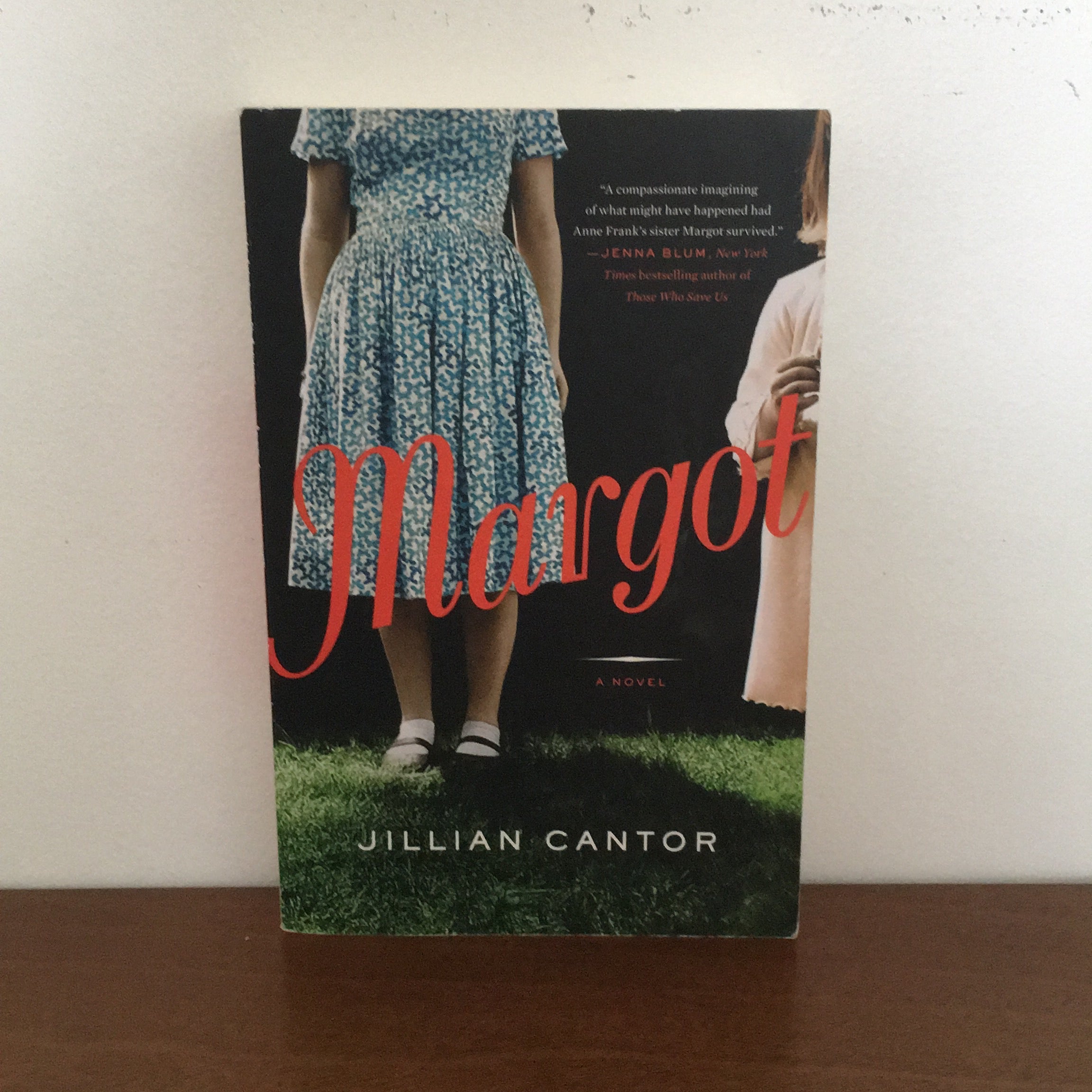 Margot: a Novel