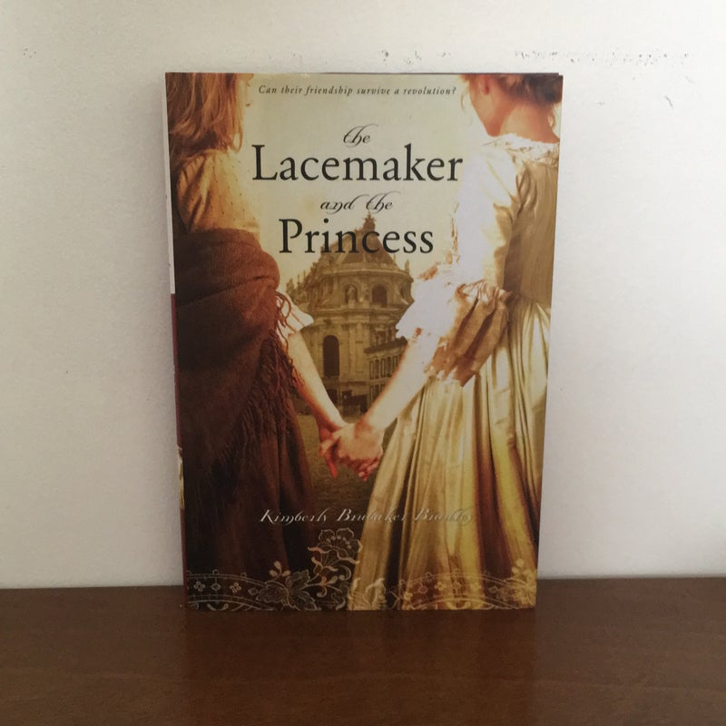 The Lacemaker and the Princess