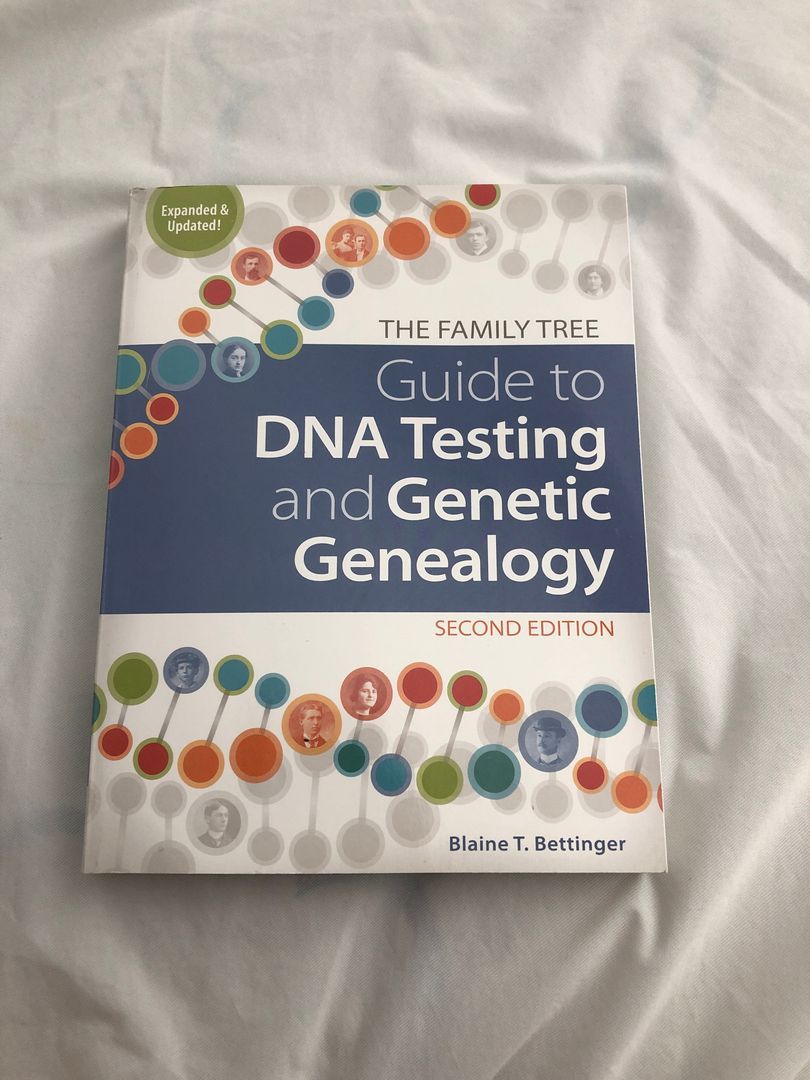 The Family Tree Guide to DNA Testing and Genetic Genealogy