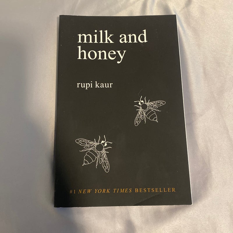 Milk and Honey