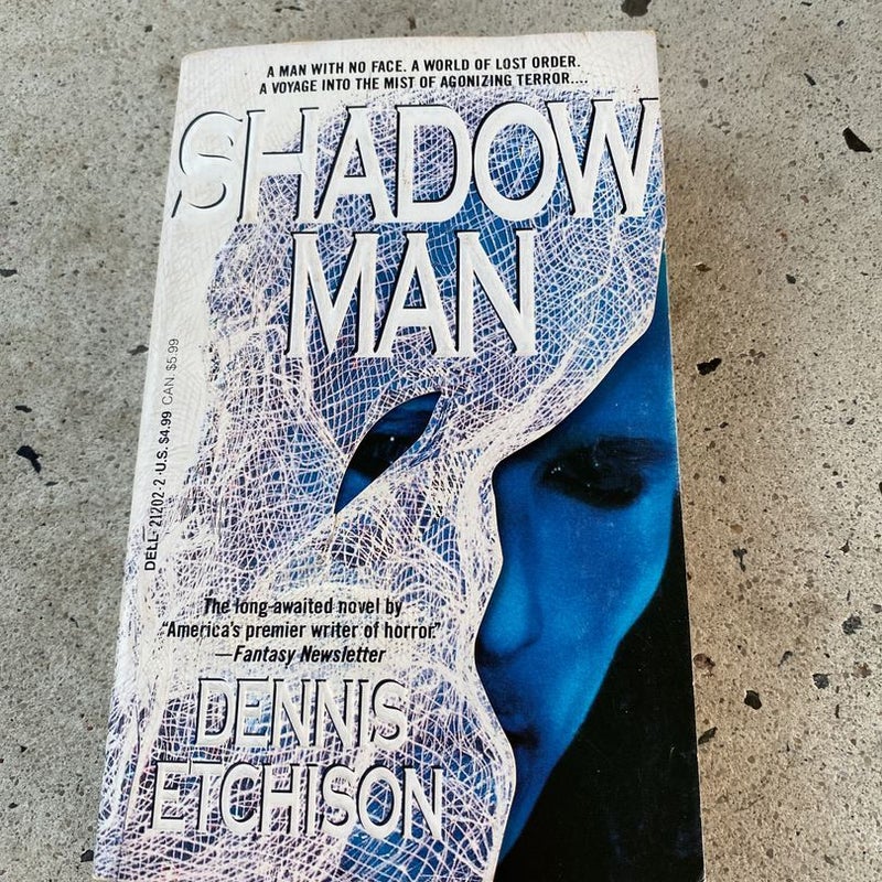 The Shadow Man