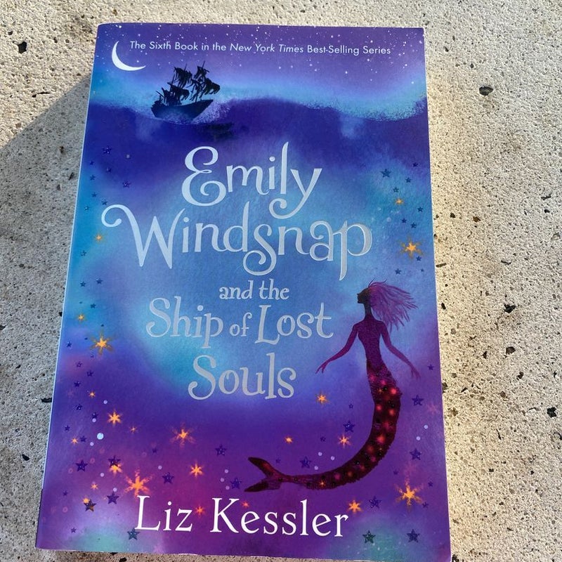 Emily Windsnap and the Ship of Lost Souls