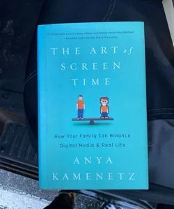 The Art of Screen Time