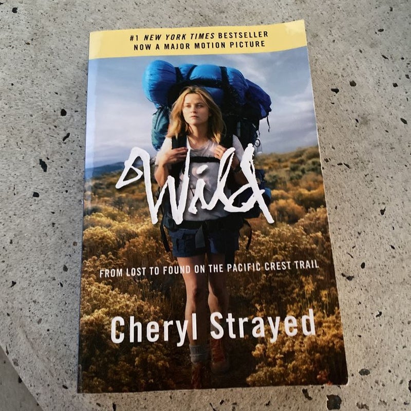 Wild (Movie Tie-In Edition)