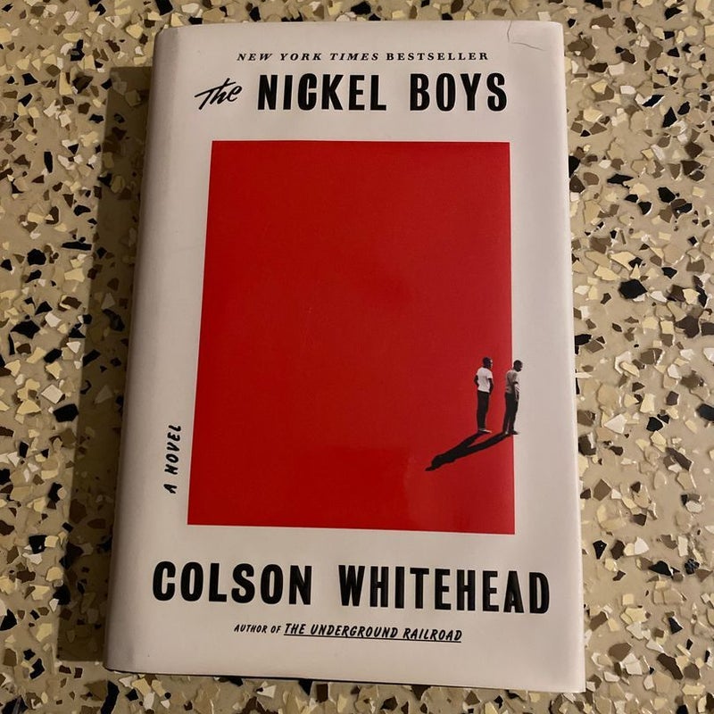 The Nickel Boys (Winner 2020 Pulitzer Prize for Fiction)