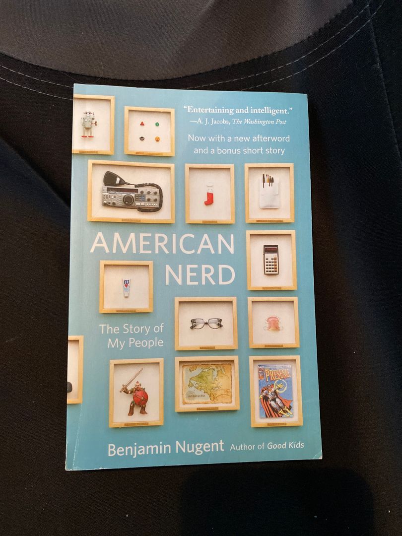 American Nerd