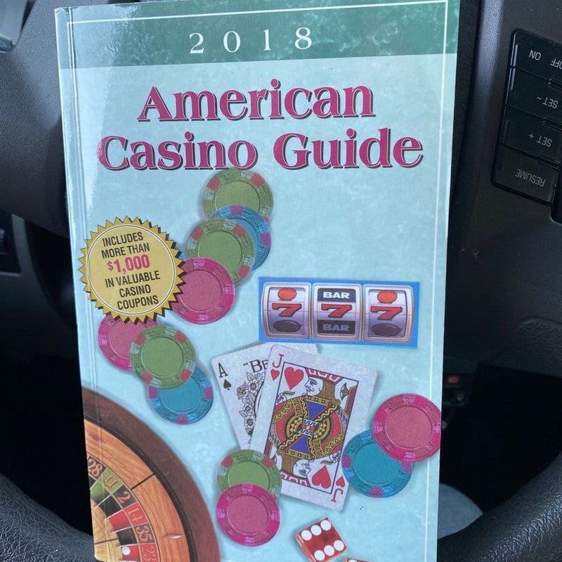 American Casino Guide 2018 Edition