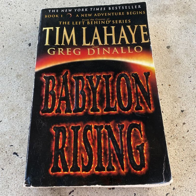 Babylon Rising