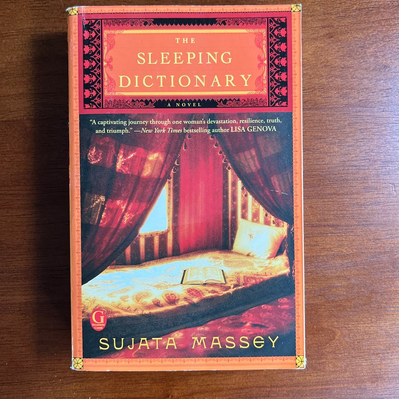 The Sleeping Dictionary