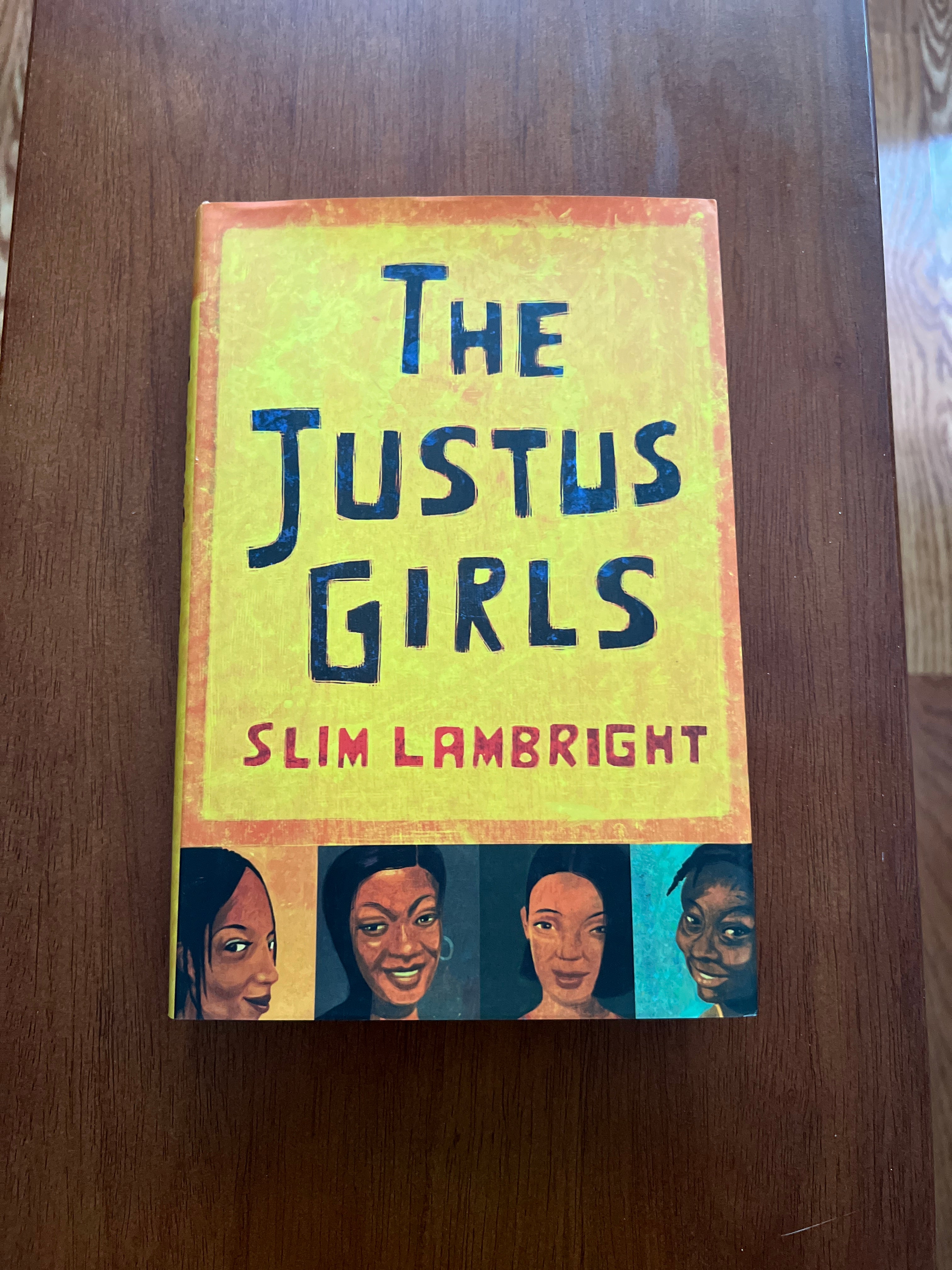 The Justus Girls