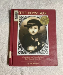 The Boys' War #54