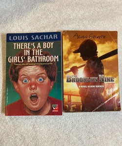 There’s a Boy in the Girl’s Bathroom & The Brooklyn Nine #65