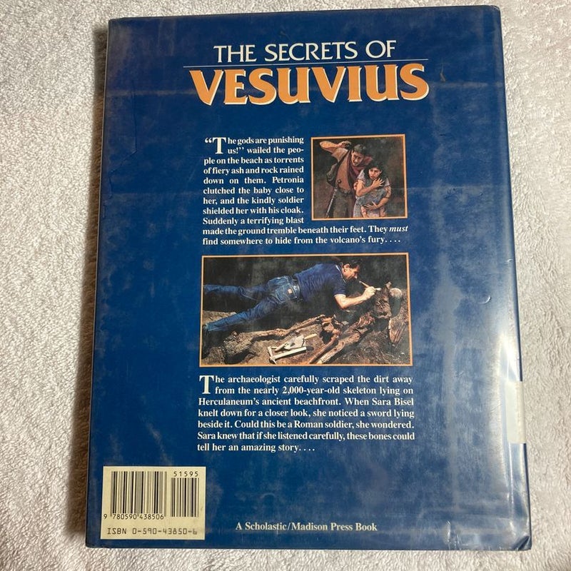 Secrets of Vesuvius #54