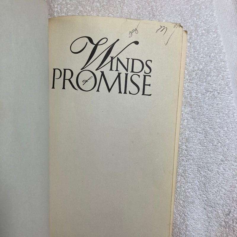 Winds of Promise