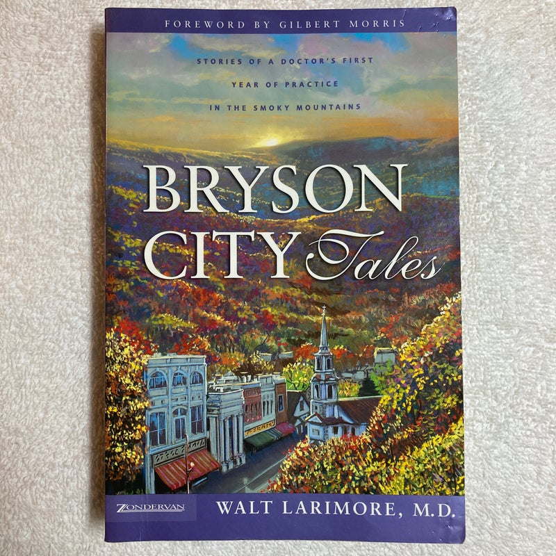 Bryson City Tales MB1
