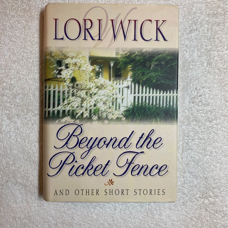 Beyond the Picket Fence and Other Short Stories  MB1