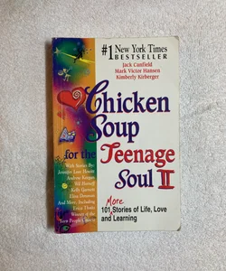 Chicken Soup for the Teenage Soul II MB1