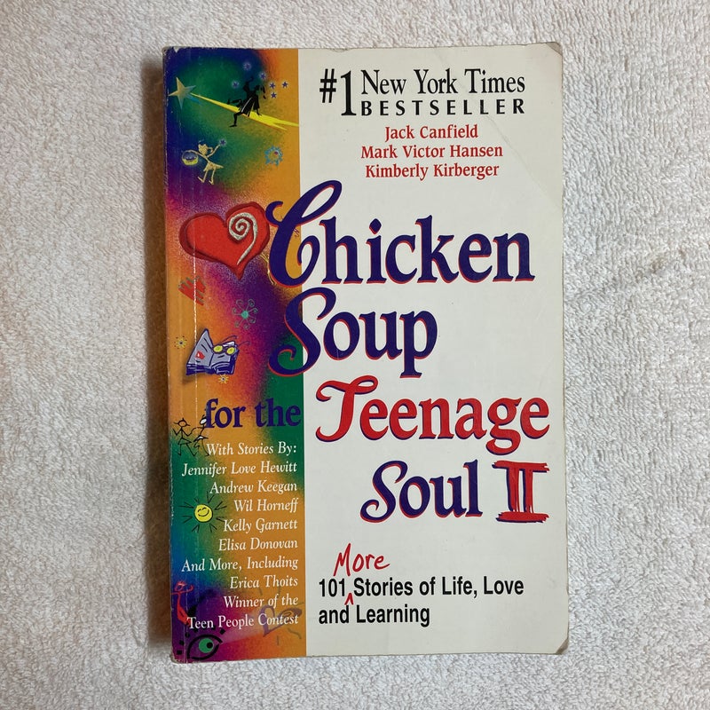 Chicken Soup for the Teenage Soul II MB1