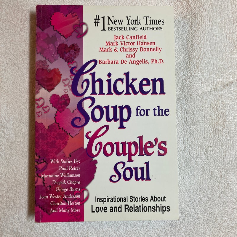 Chicken Soup for the Couple's Soul