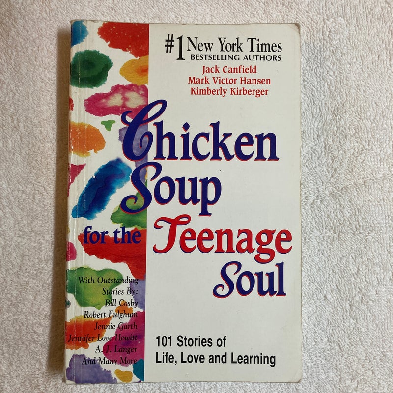 Chicken Soup for the Teenage Soul MB1