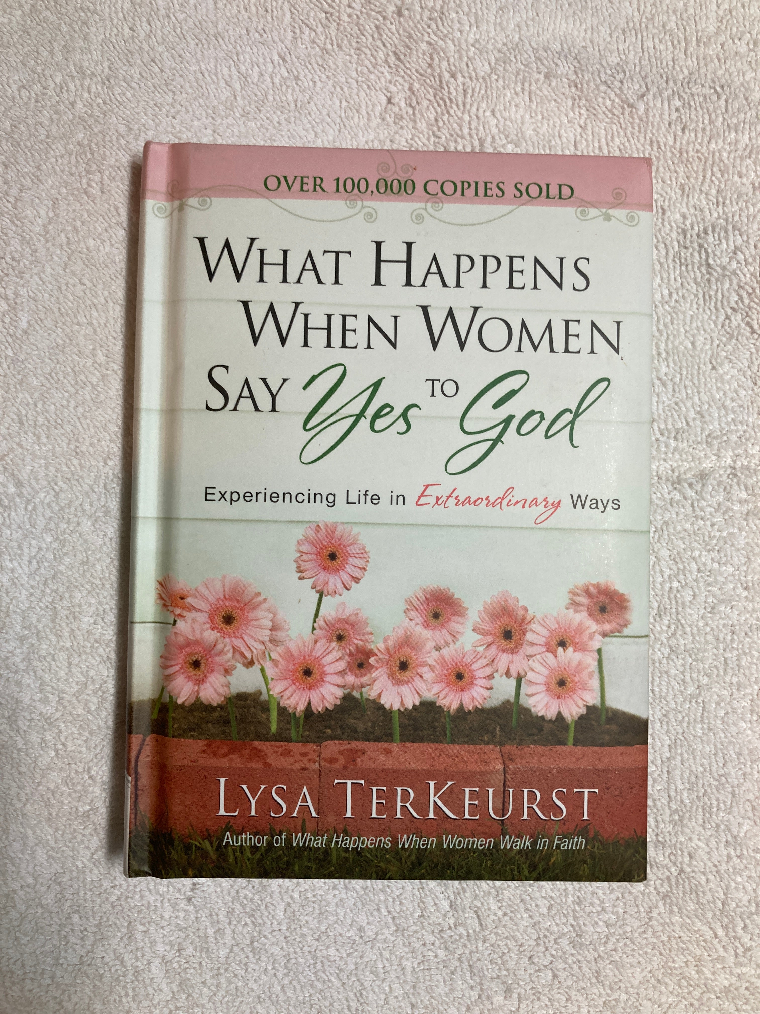 What Happens When Women Say Yes to God