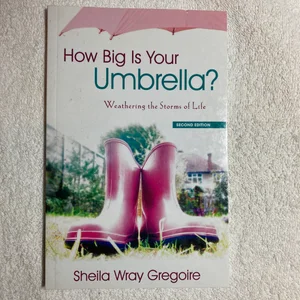 How Big Is Your Umbrella