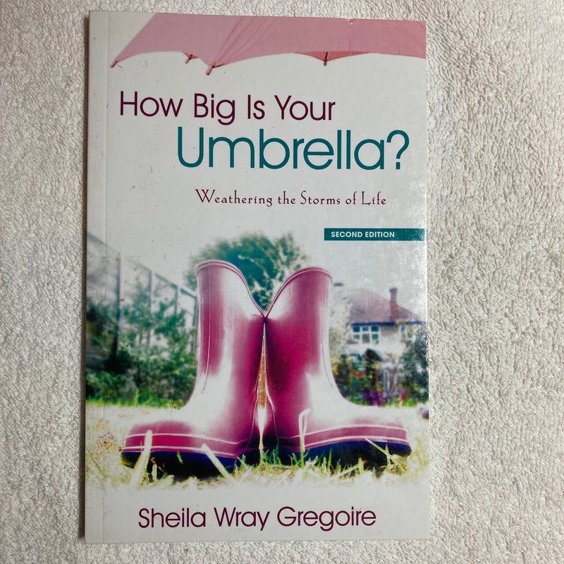 How Big Is Your Umbrella?  MB2