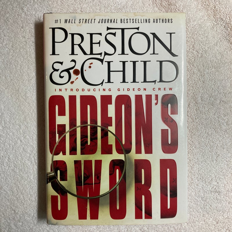 Gideon's Sword  MB2