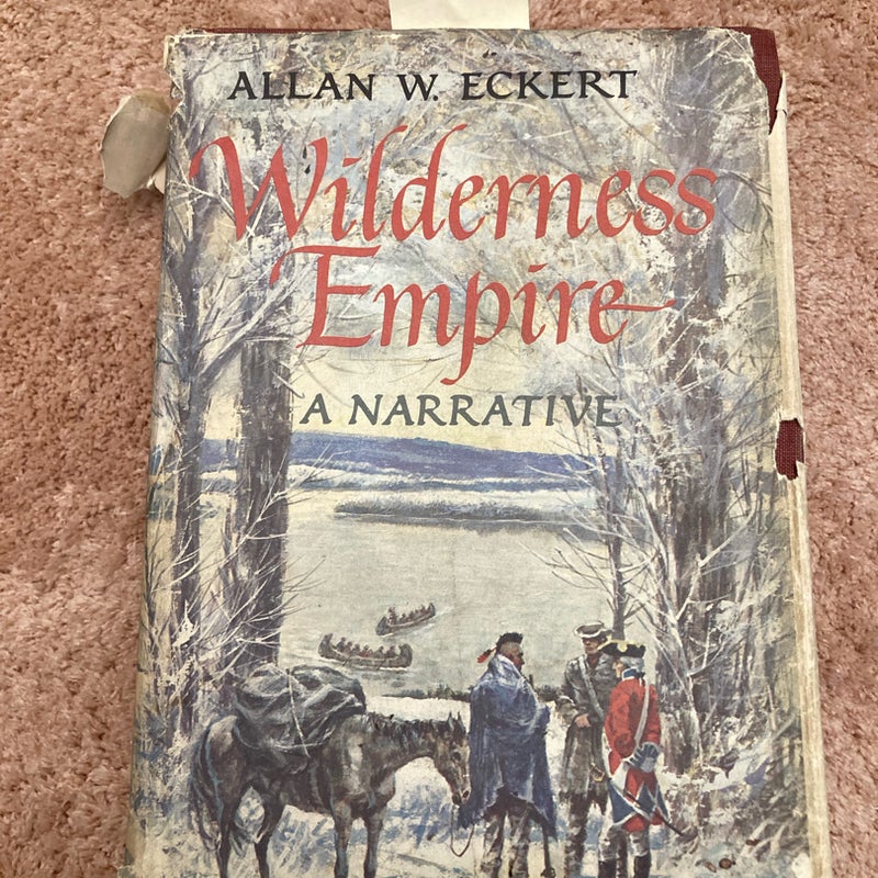 Wilderness Empire #1