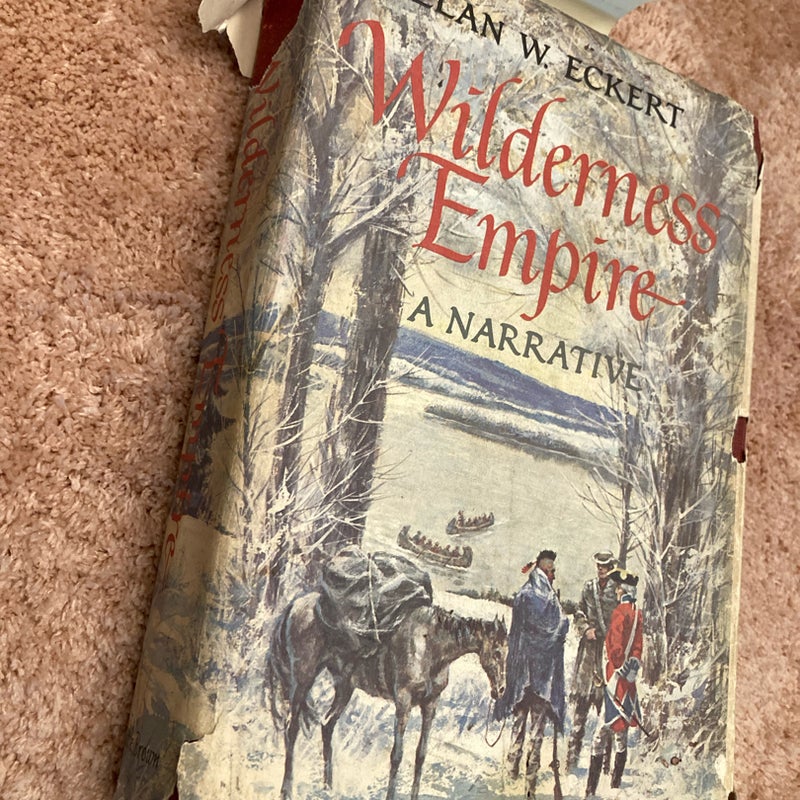 Wilderness Empire #1