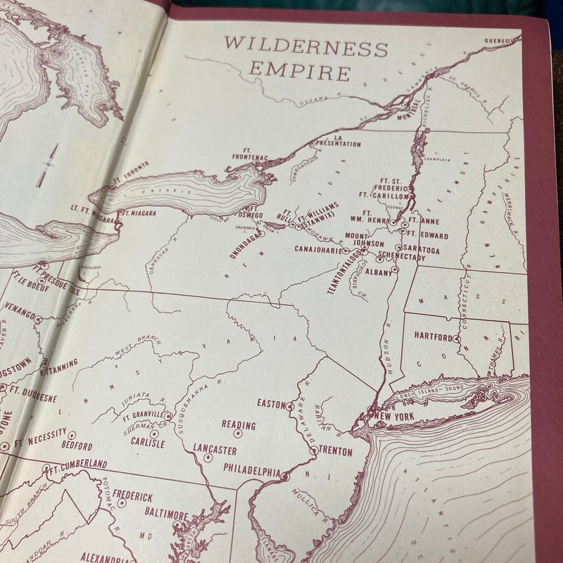 Wilderness Empire #1