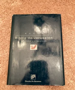 Nueva Biblia de Jerusalén