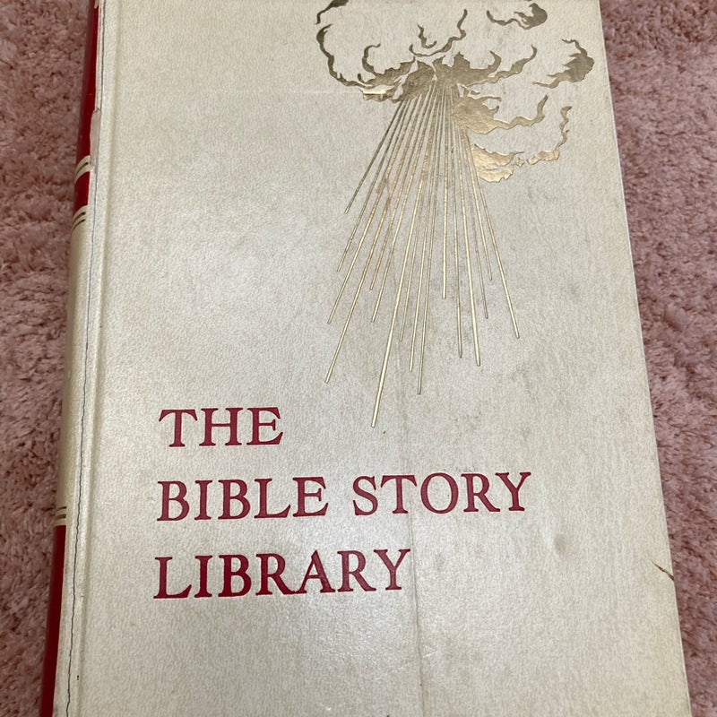 The Bible Story Library volume #2 (#1)
