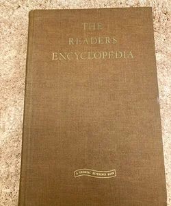 The Reader’s Encyclopedia #1