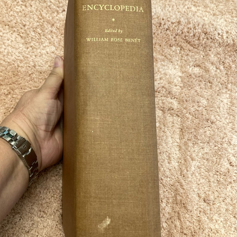 The Reader’s Encyclopedia #1