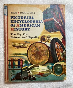 Pictorial Encyclopedia of American History #1