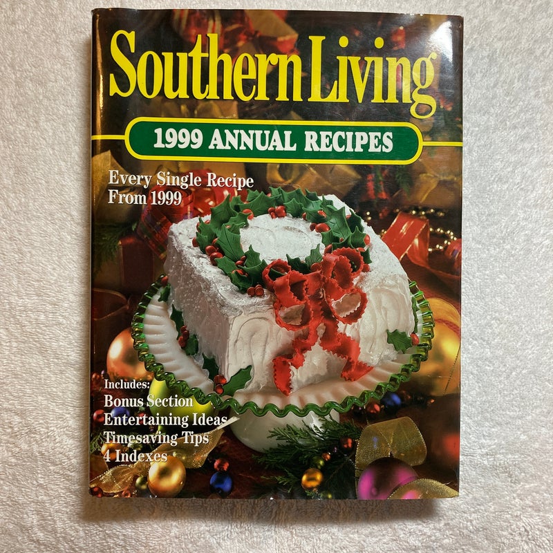Southern Living 1999 Annual Recipes #1