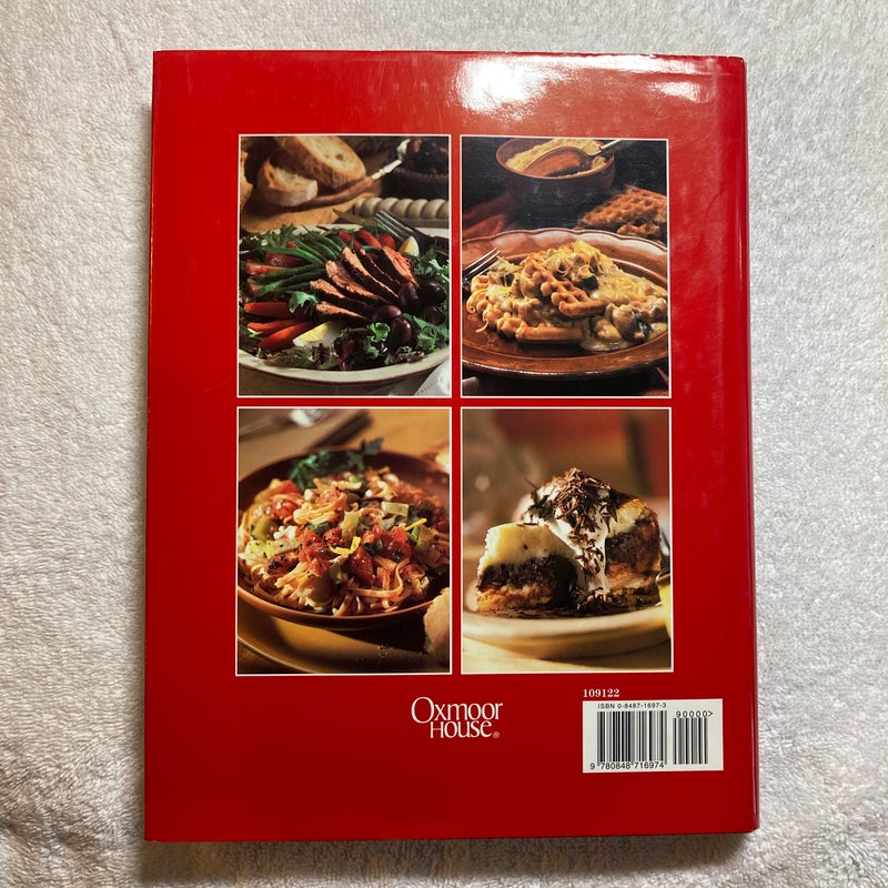 1998 Annual Recipes Southern Living #1