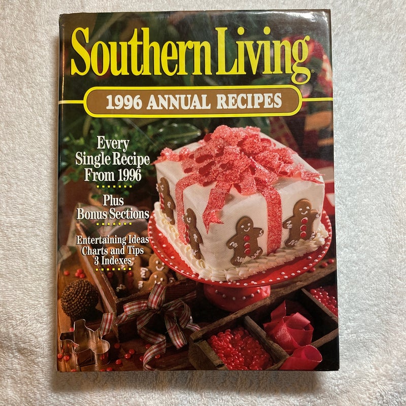 Southern Living 1996 Annual Recipes #1