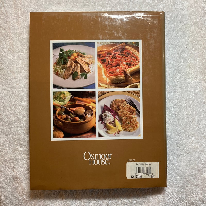 Southern Living 1996 Annual Recipes #1