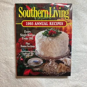 Southern Living, 1995 Annual Recipes