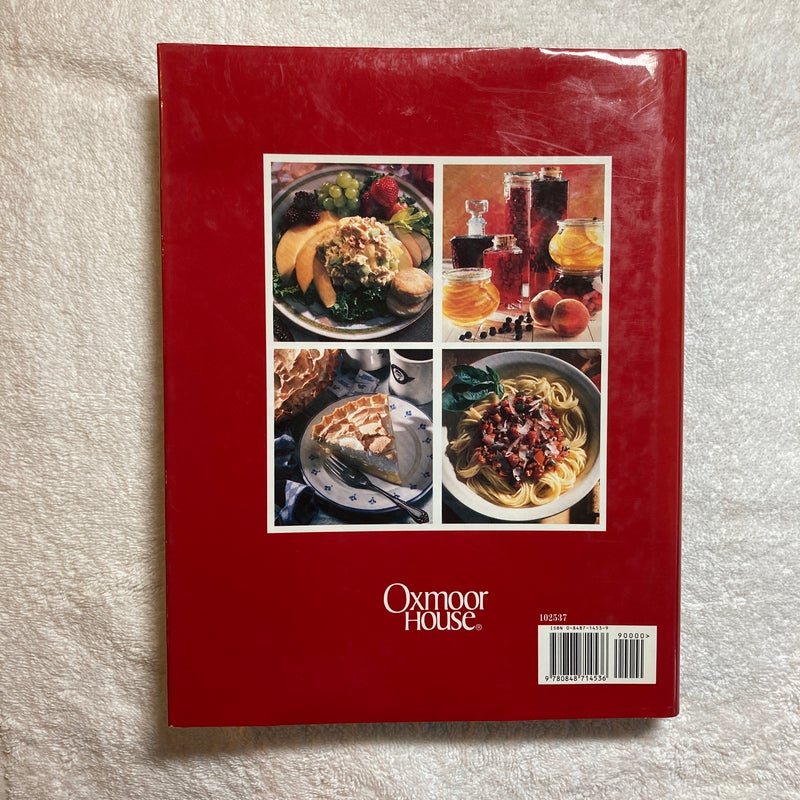 Southern Living, 1995 Annual Recipes #1