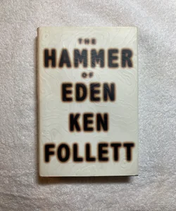 The Hammer of Eden #2