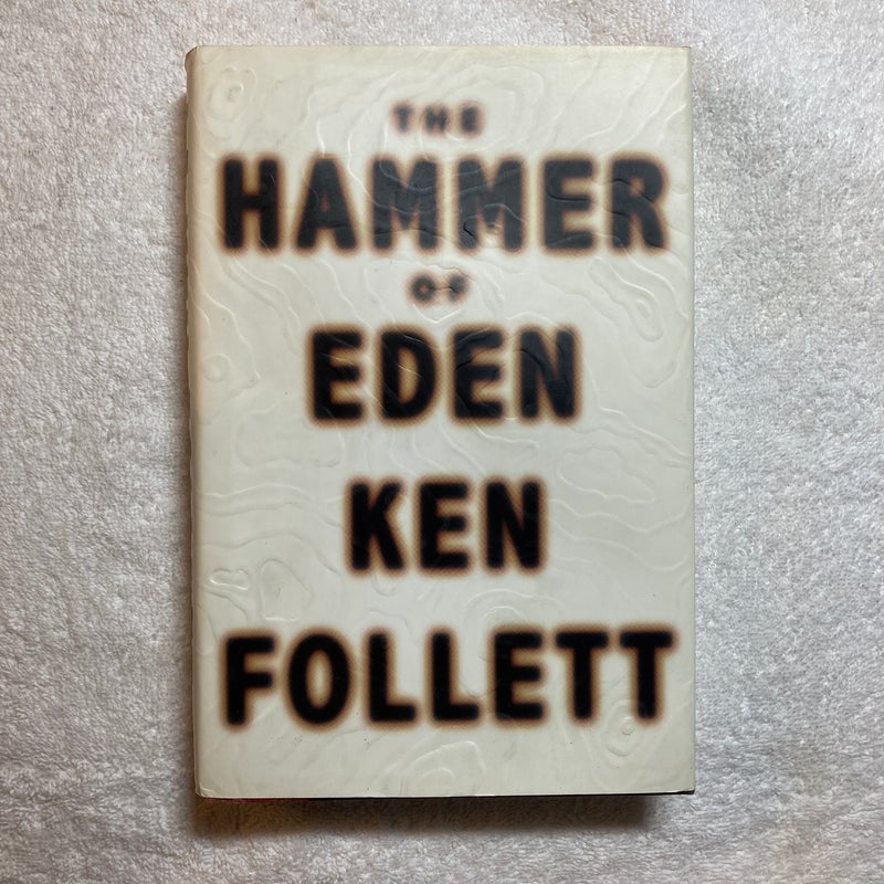 The Hammer of Eden #2